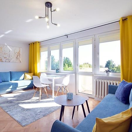 Avis Apartments - Gdynia Skwer Kosciuszki 2 外观 照片