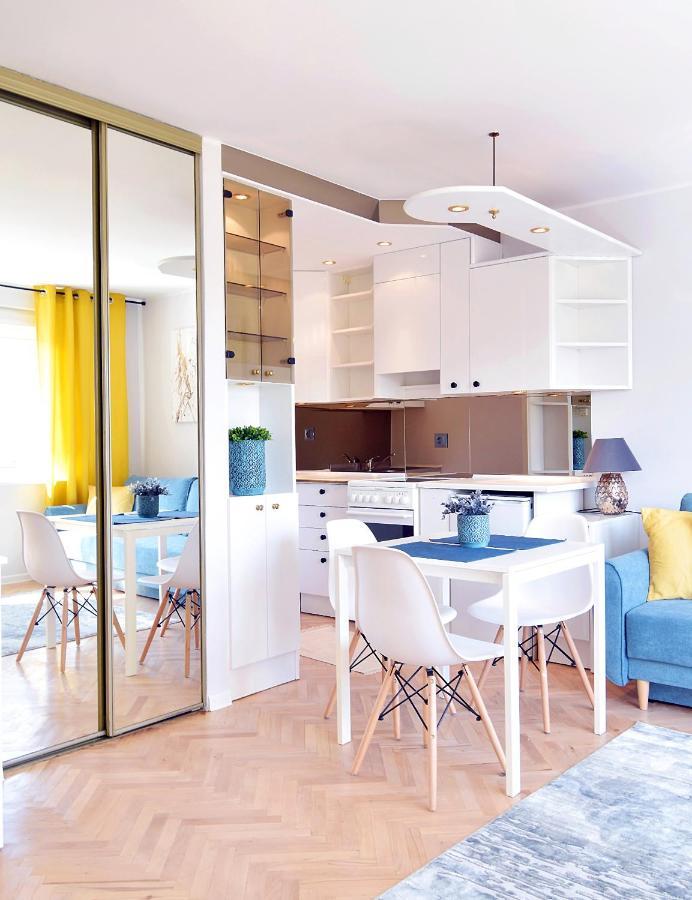 Avis Apartments - Gdynia Skwer Kosciuszki 2 外观 照片