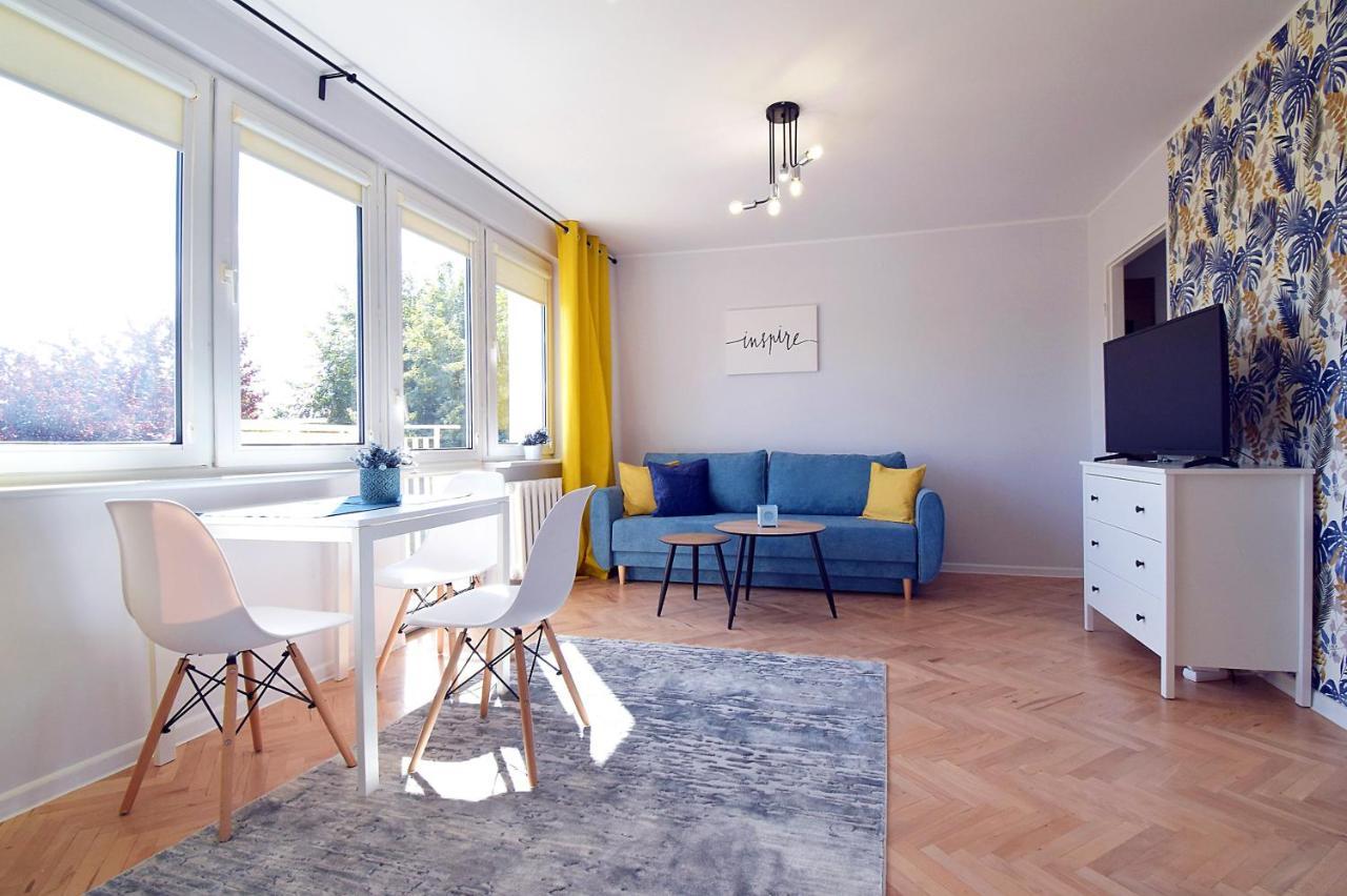 Avis Apartments - Gdynia Skwer Kosciuszki 2 外观 照片