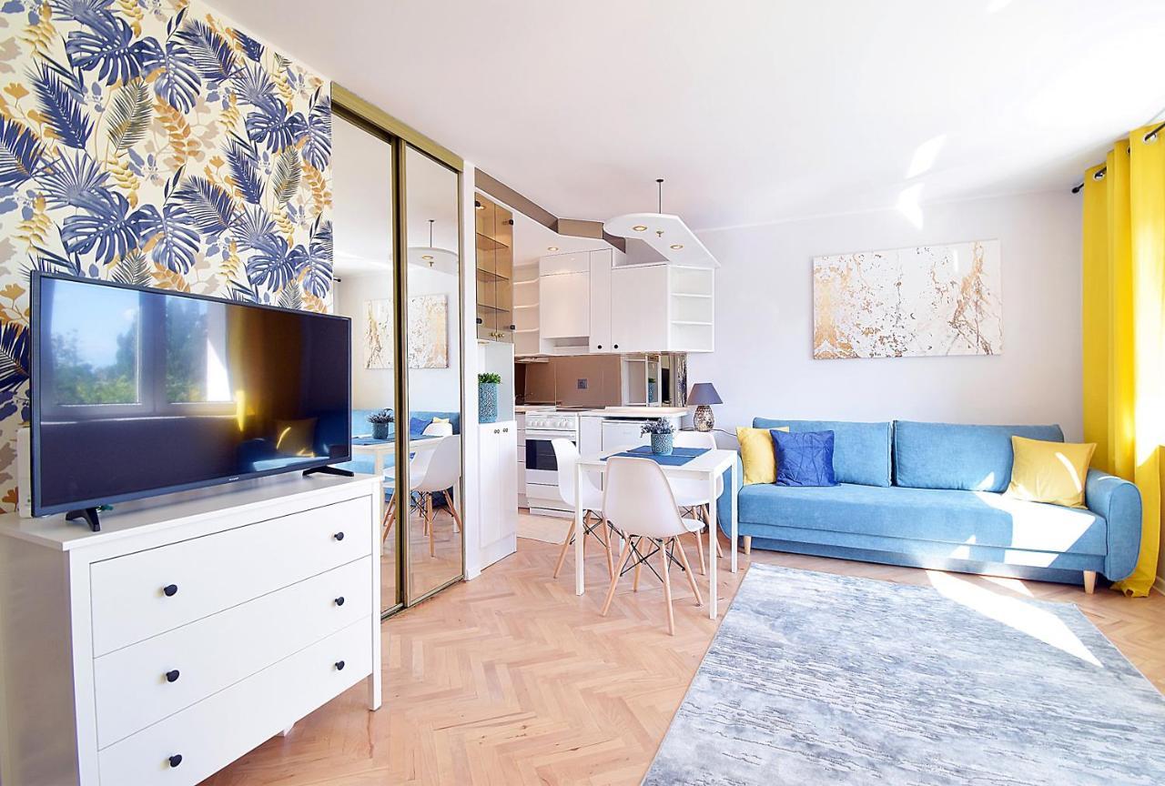 Avis Apartments - Gdynia Skwer Kosciuszki 2 外观 照片